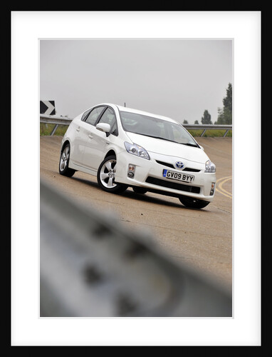 Toyota Prius 2009 by Simon Clay