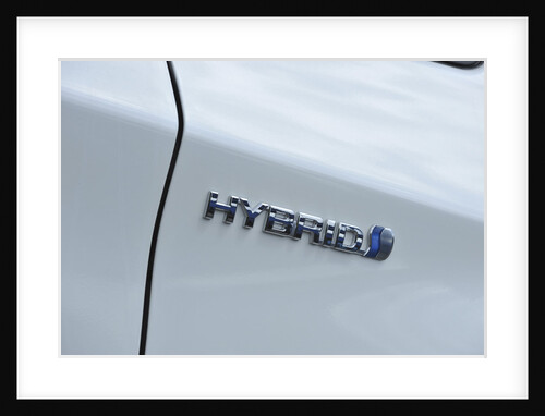 Toyota Prius 2009 by Simon Clay