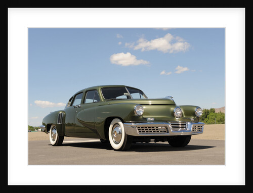 Tucker 1948 by Simon Clay