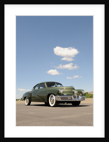 Tucker 1948 by Simon Clay