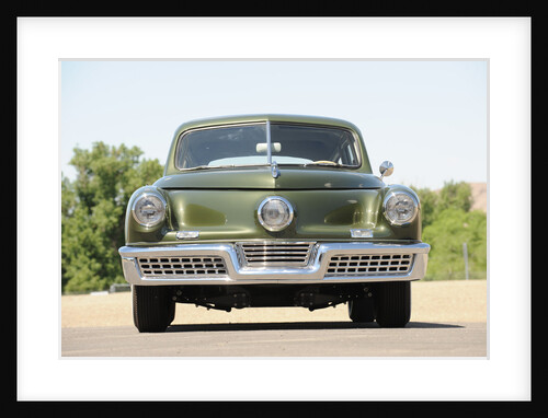 Tucker 1948 by Simon Clay