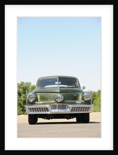 Tucker 1948 by Simon Clay