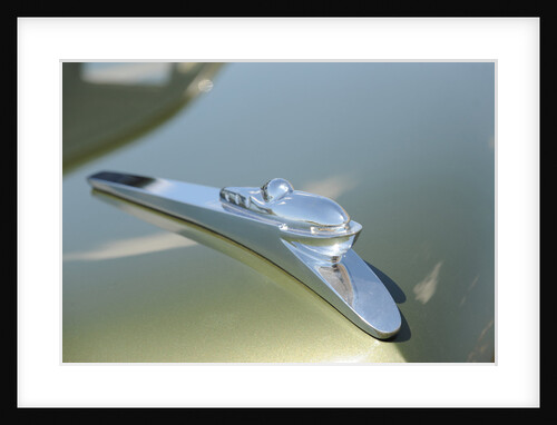 Tucker 1948 by Simon Clay