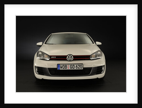 VW Golf GTI mk 6 2008 by Simon Clay