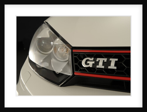VW Golf GTI mk 6 2008 by Simon Clay