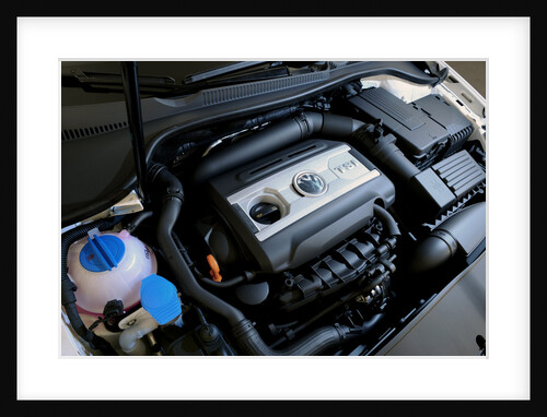 VW Golf GTI mk 6 2008 by Simon Clay