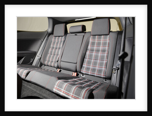 VW Golf GTI mk 6 2008 by Simon Clay