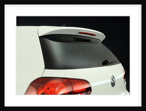 VW Golf GTI mk 6 2008 by Simon Clay