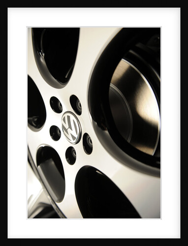 VW Golf GTI mk 6 2008 by Simon Clay