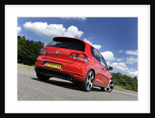 VW Golf GTI mk 6 2008 by Simon Clay