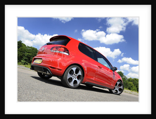 VW Golf GTI mk 6 2008 by Simon Clay