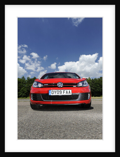 VW Golf GTI mk 6 2008 by Simon Clay