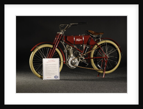 Wagner belt drive single 1911 by Simon Clay