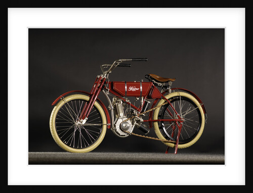 Wagner belt drive single 1911 by Simon Clay