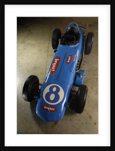 Watson V8 Roadster 1960 by Simon Clay