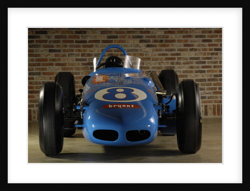 Watson V8 Roadster 1960 by Simon Clay