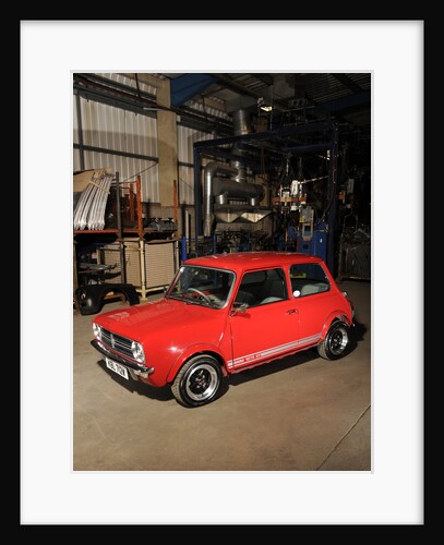 Austin Mini 1275 GT 1980 by Simon Clay