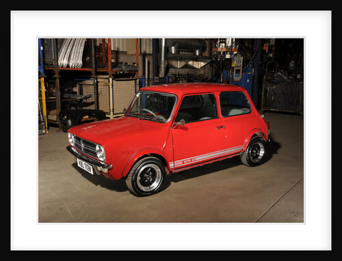 Austin Mini 1275 GT 1980 by Simon Clay