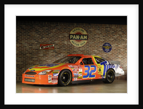 Ford Taurus winston cup race tide nascar 1999 by Simon Clay