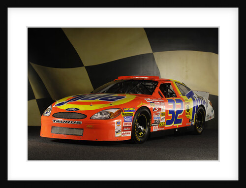 Ford Taurus winston cup race tide nascar 1999 by Simon Clay