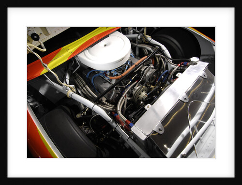 Ford Taurus winston cup race tide nascar 1999 by Simon Clay