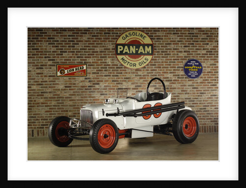 Gmc pinky track roadster 1948 by Simon Clay