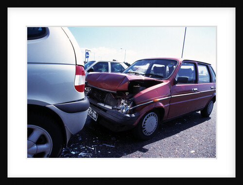 2000 Accident AUSTIN METRO by Unknown