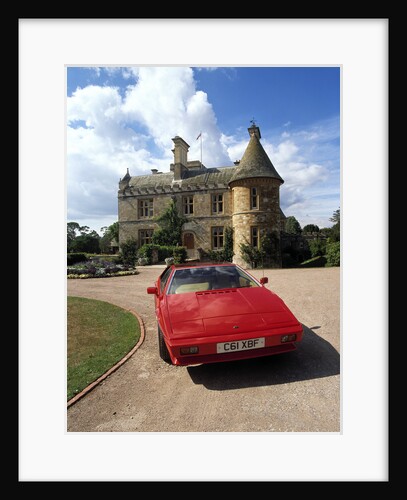 1985 Lotus Esprit by Unknown