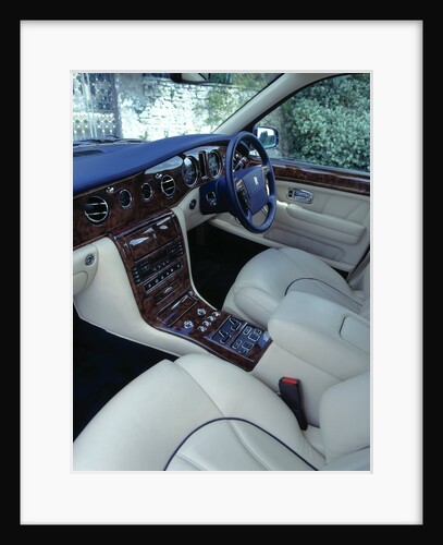 1999 Rolls Royce Silver Seraph by Unknown