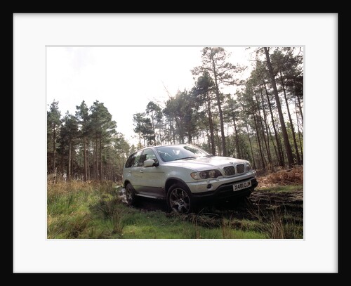2000 BMW X5 4.4i by Unknown