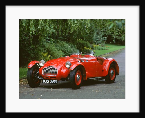 1950 Allard J2 by Unknown