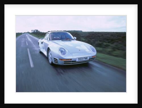 1988 Porsche 959 by Unknown