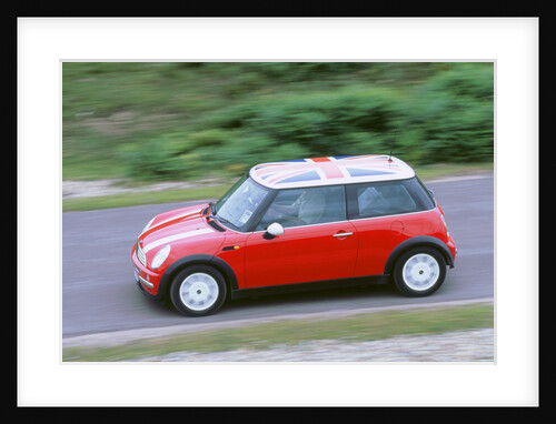 2002 Mini Cooper by Unknown