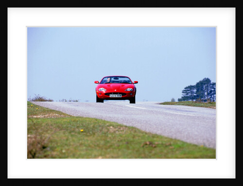 1999 Jaguar XKR by Unknown