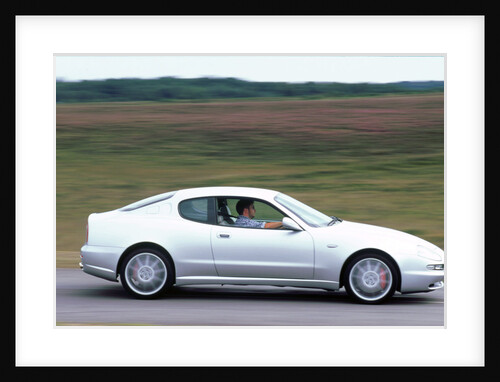 2000 Maserati 3200 GT by Unknown