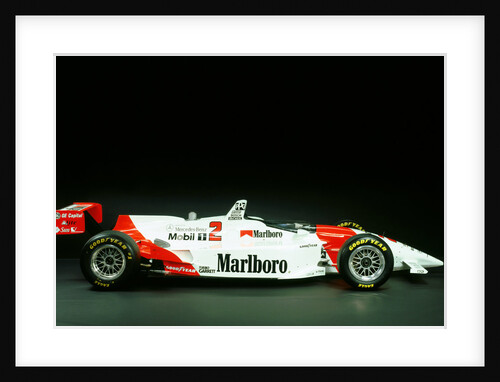 1998 Penske PC26 Indy racing car by Unknown