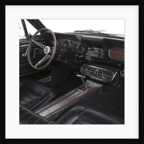 1966 Ford Mustang 289 GT by Unknown