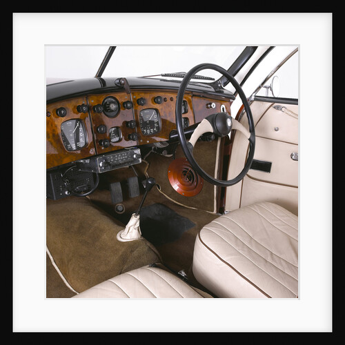 1950 Bristol 401 by Unknown