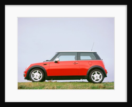 2001 Mini Cooper by Unknown