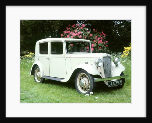 1935 Austin 10 Litchfield by Unknown