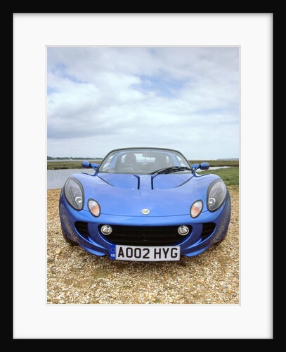 2002 Lotus Elise by Unknown