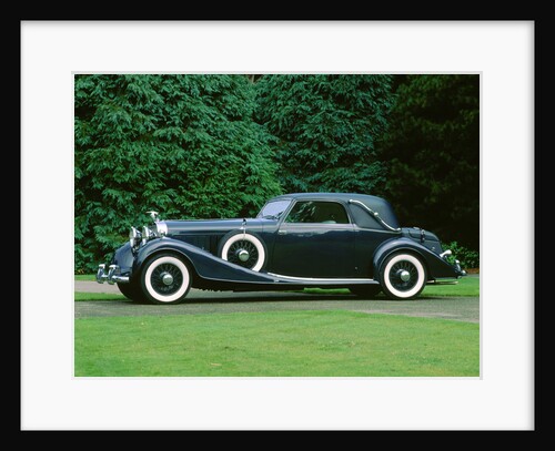 1933 Hispano Suiza J12 by Unknown