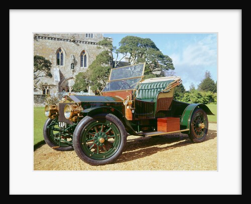 1905 Rolls Royce 30hp by Unknown