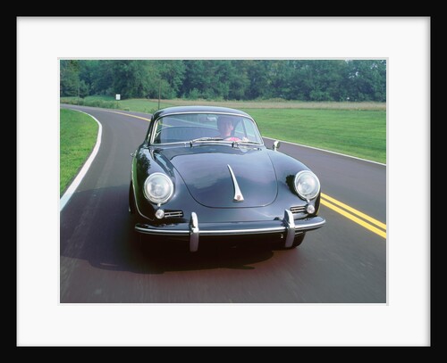 1960 Porsche 356B by Unknown