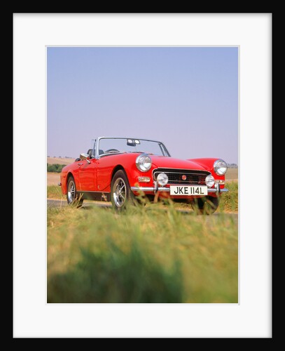 1973 MG Midget 1275 by Unknown