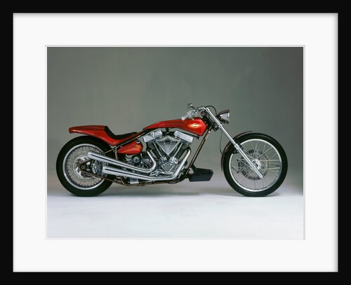 1996 Harley Davidson by Battistinis custom conversions by Unknown