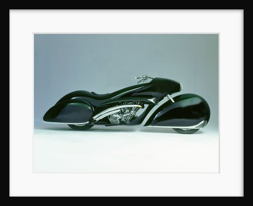 1996 Harley Davidson by Battistinis custom conversions by Unknown