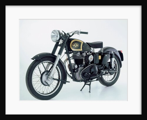 1951 AJS 500 by Unknown