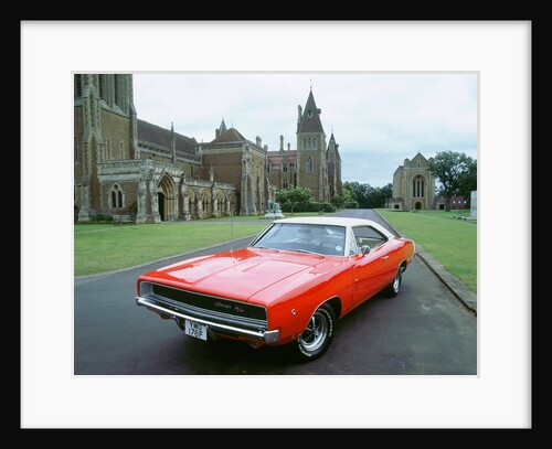 1968 Dodge Charger 440 Magnum by Unknown