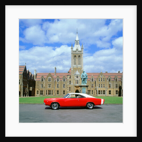 1968 Dodge Charger 440 Magnum by Unknown